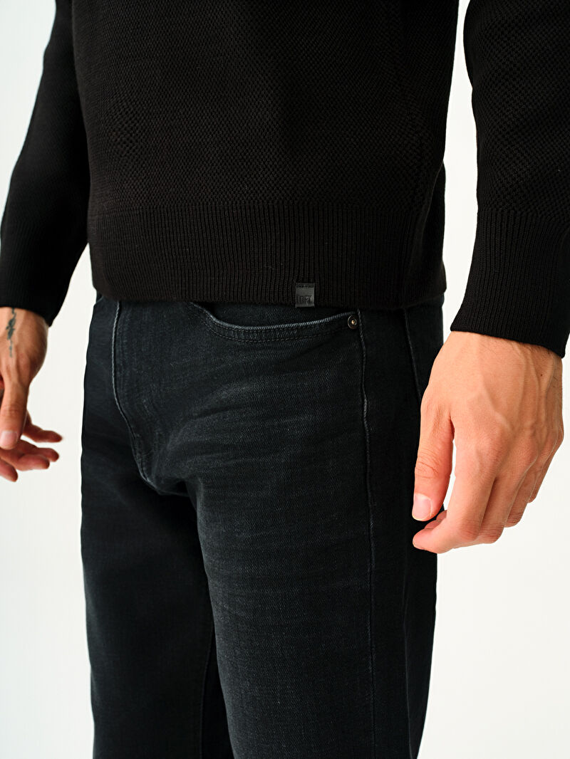 Regular Fit Erkek Kazak