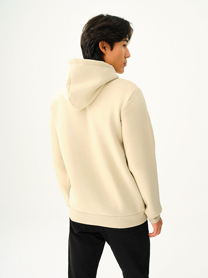 Regular Fit Erkek Sweatshirt