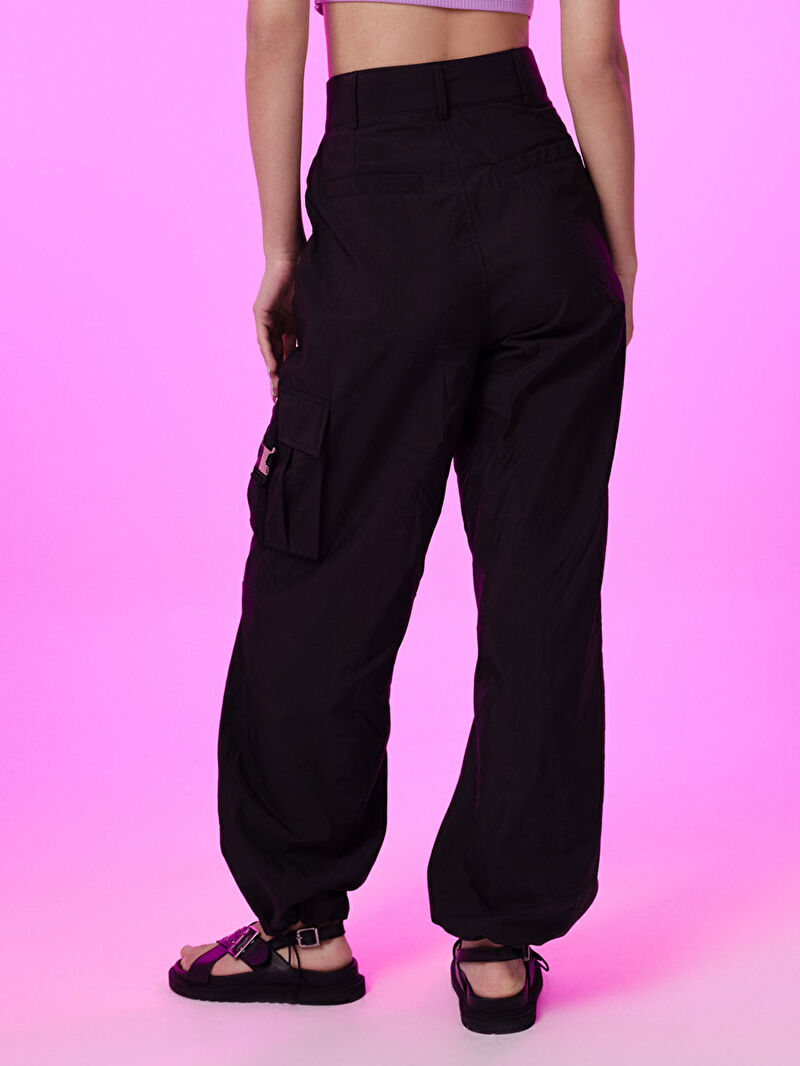 Comfort Fit Kadın Pantolon