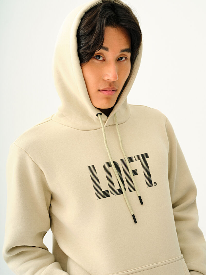 Regular Fit Erkek Sweatshirt