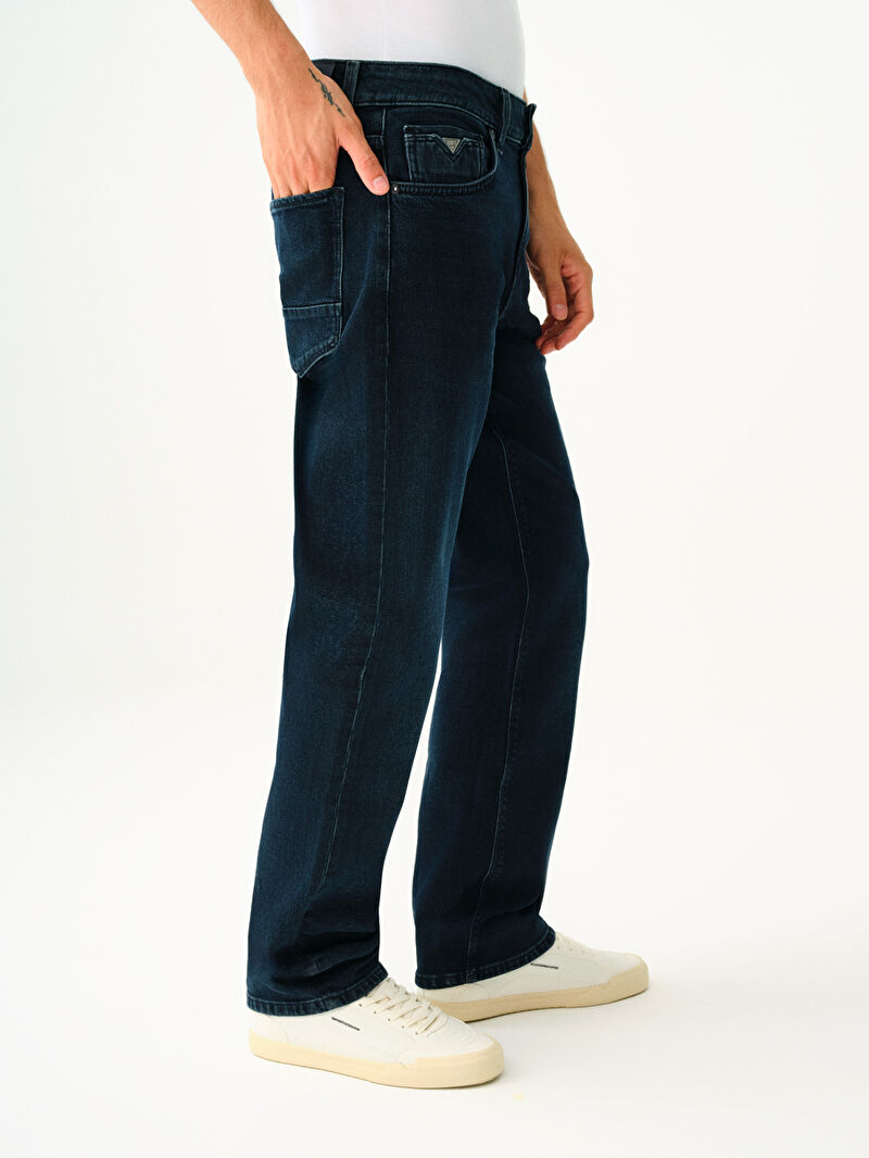 68 Simon Regular Fit Erkek Pantolon