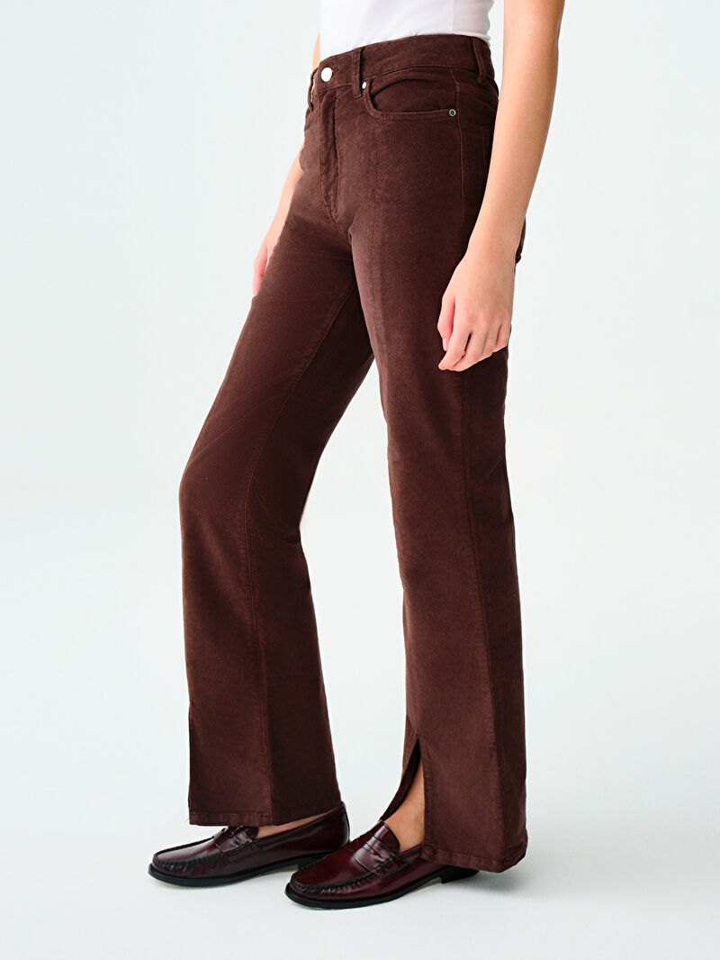 Flare Kadın Pantolon