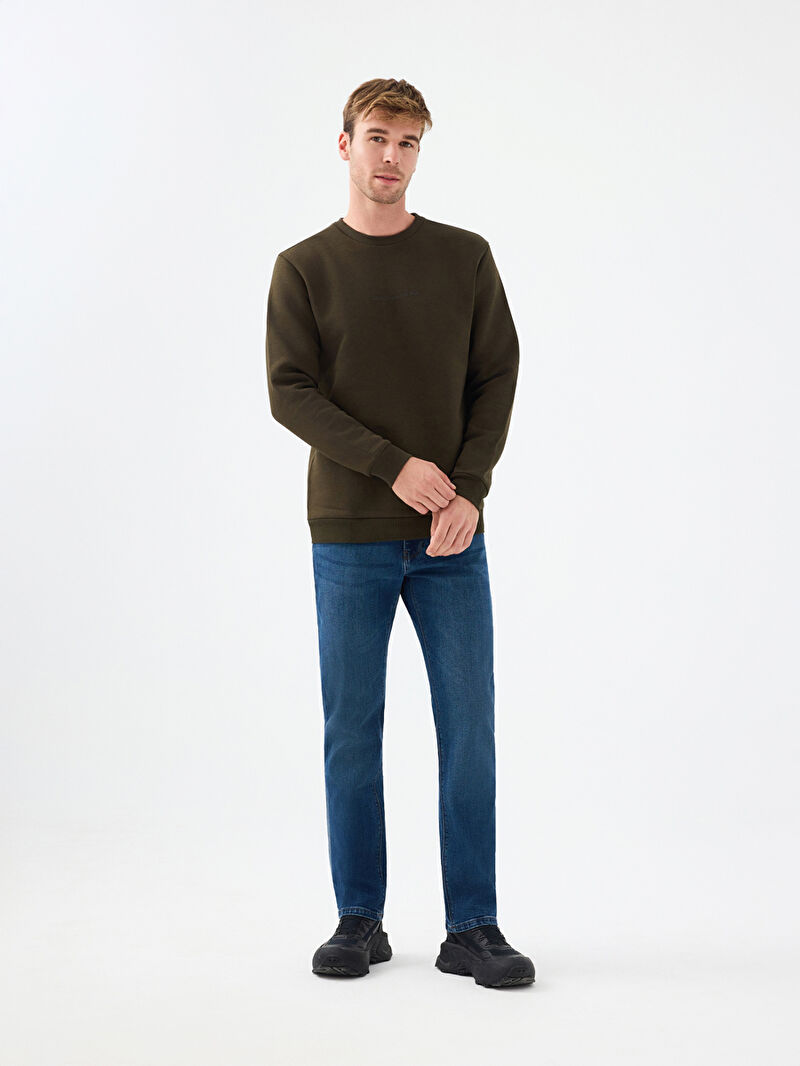 Terrybrown Slim Fit Erkek Pantolon