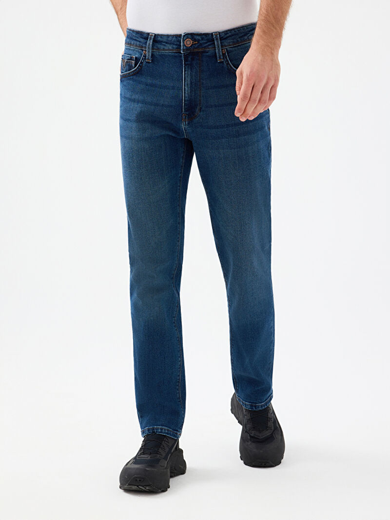 Terrybrown Slim Fit Erkek Pantolon