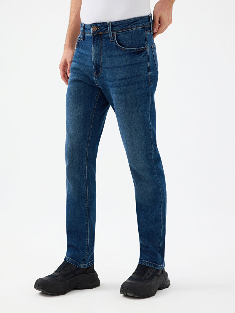 Terrybrown Slim Fit Erkek Pantolon