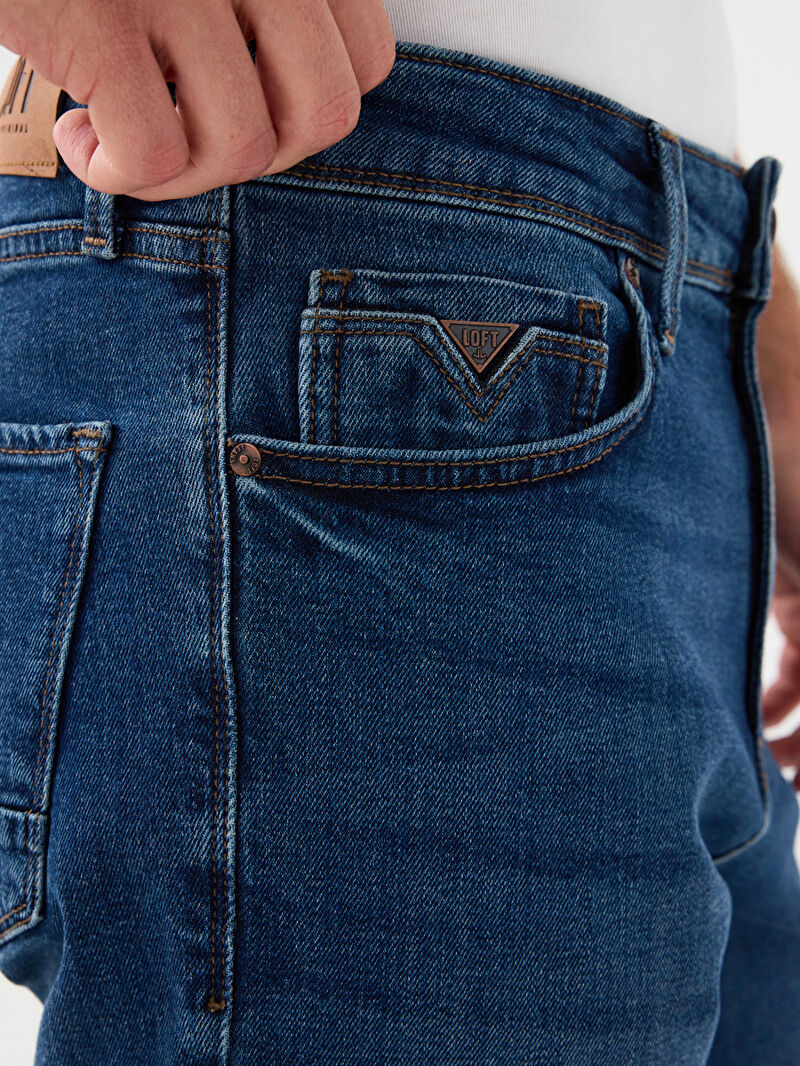 Terrybrown Slim Fit Erkek Pantolon