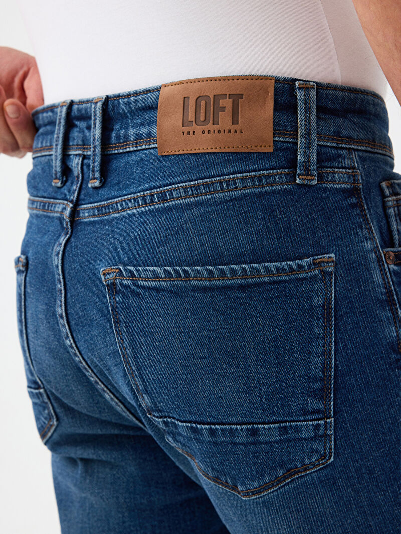 Terrybrown Slim Fit Erkek Pantolon