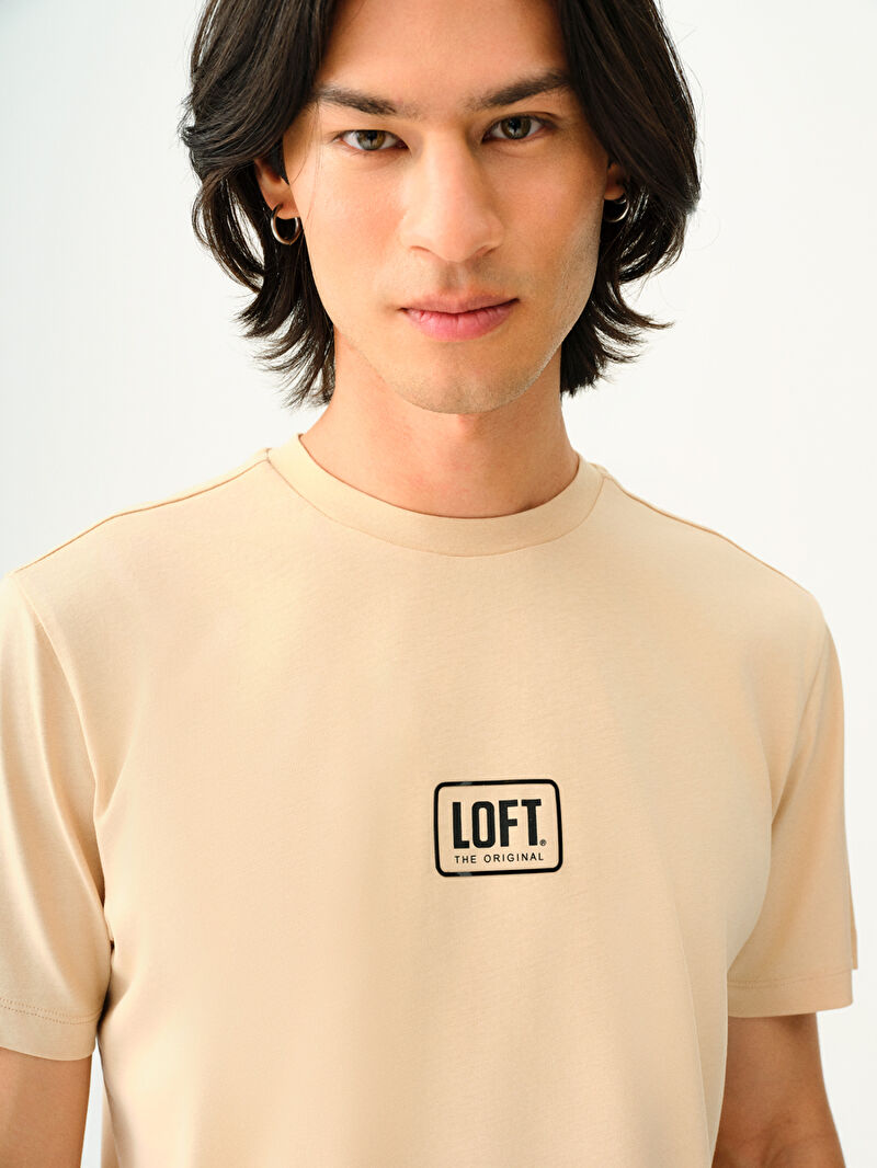 Regular Fit Erkek Tshirt K.kol