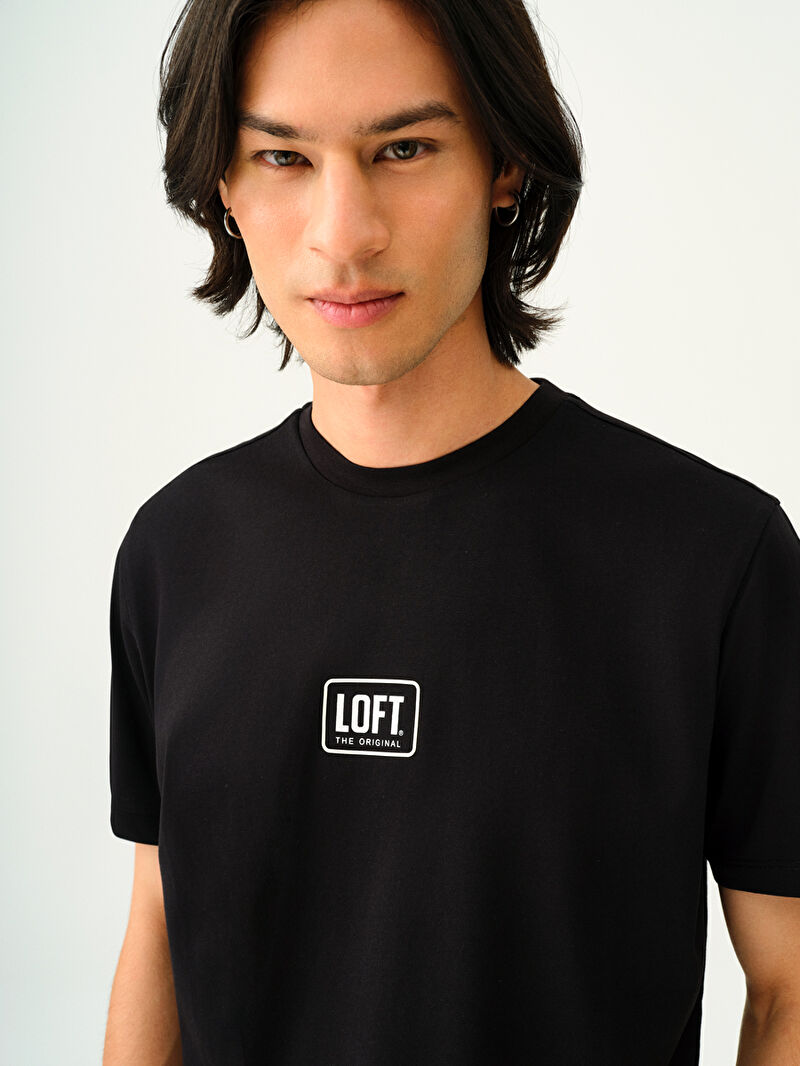 Regular Fit Erkek Tshirt K.kol