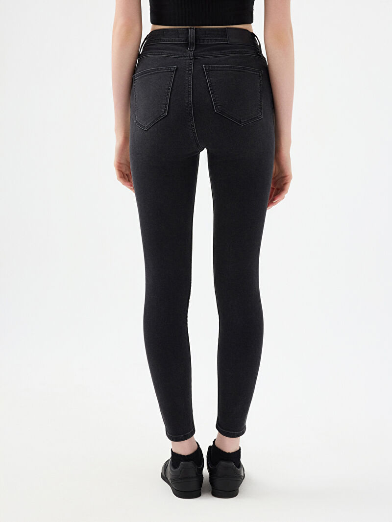 Natalie Skinny Fit Kadın Pantolon