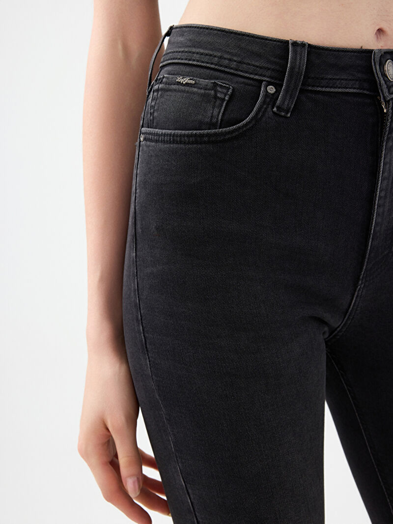 Natalie Skinny Fit Kadın Pantolon