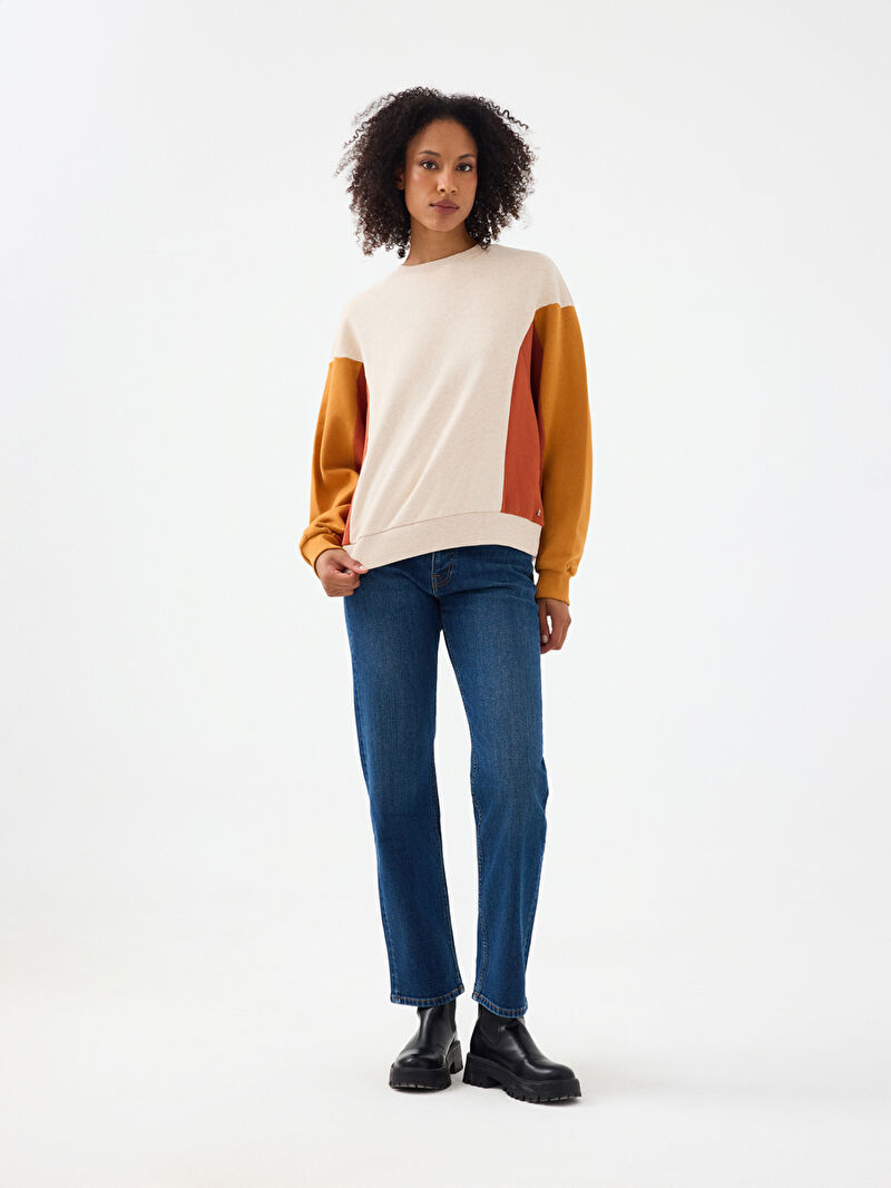 Comfort Straight Comfort Fit Kadın Pantolon