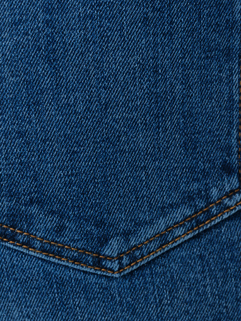 Mom Slim Fit Kadın Pantolon