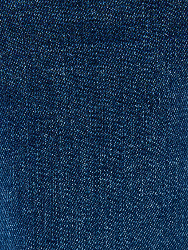 Mom Slim Fit Kadın Pantolon