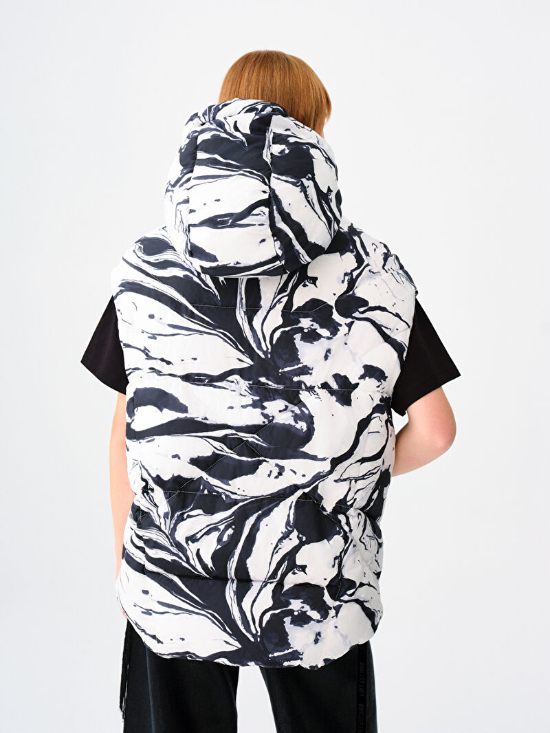 Regular Fit Kadın Yelek