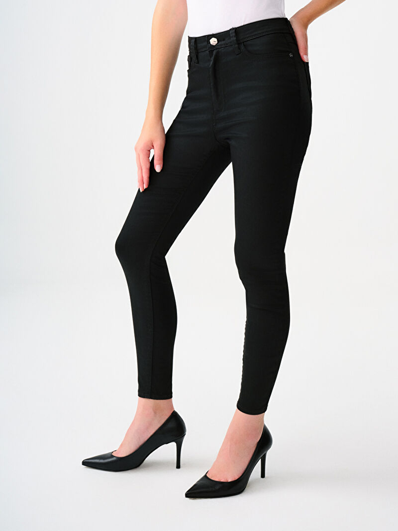 Natalie Skinny Fit Kadın Pantolon