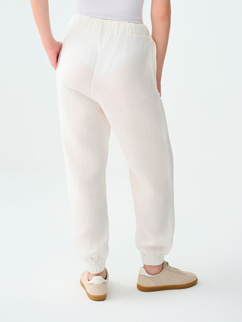 Regular Fit Kadın Pantolon