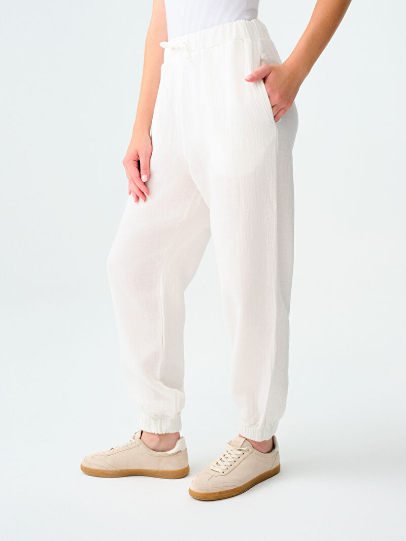 Regular Fit Kadın Pantolon