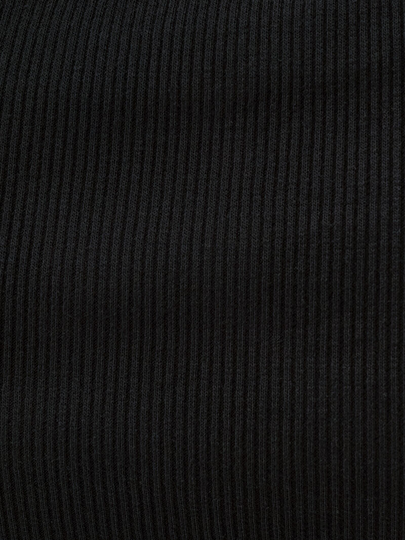 Crop Kadın Bluz U.kol