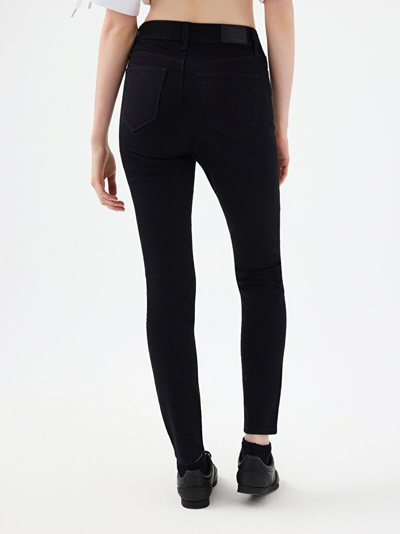 Natalie Skinny Fit Kadın Pantolon