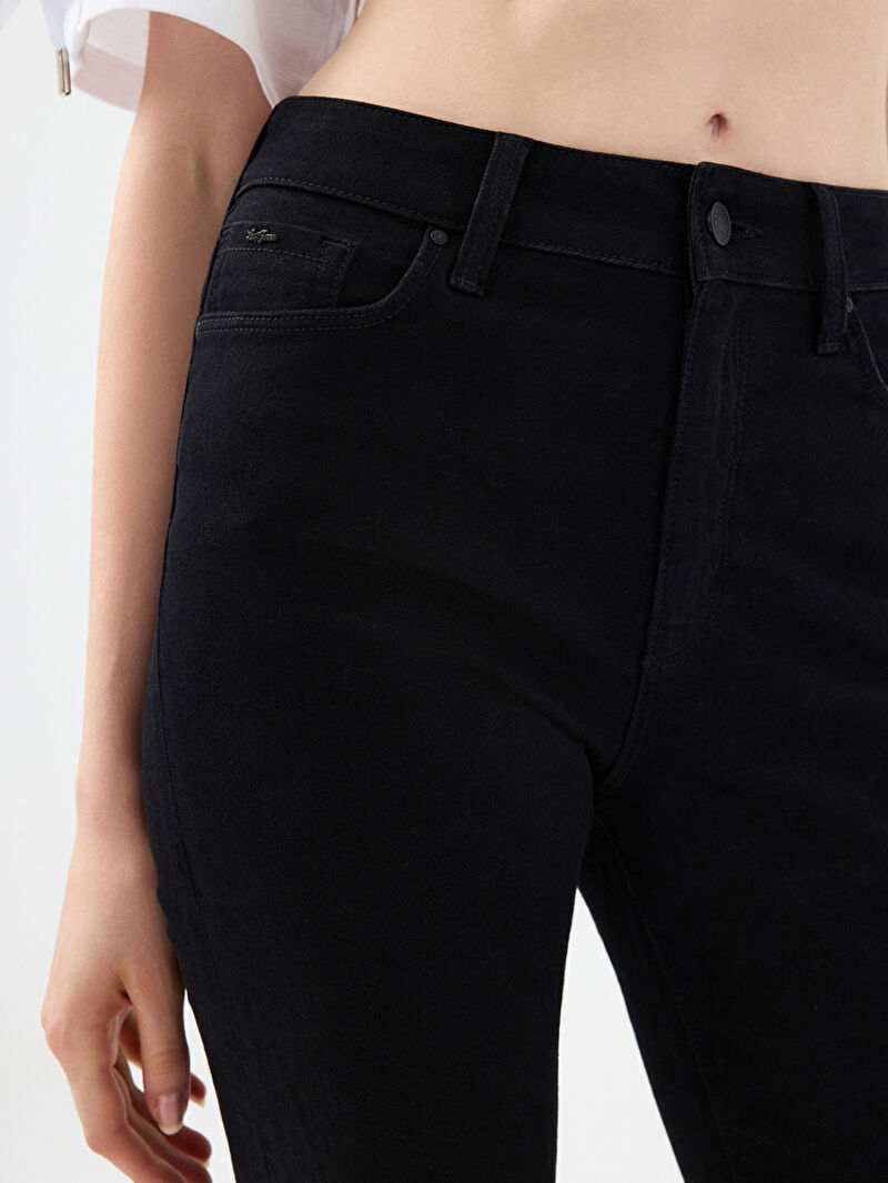 Natalie Skinny Fit Kadın Pantolon
