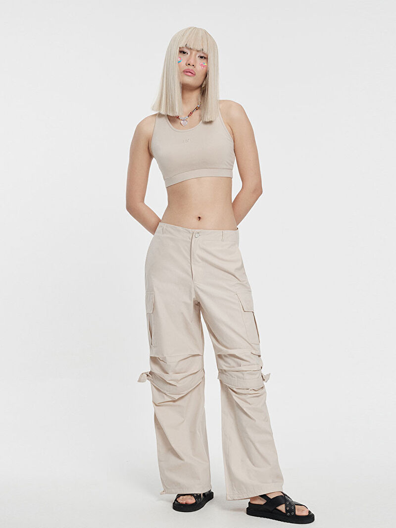 Regular Fit Kadın Pantolon