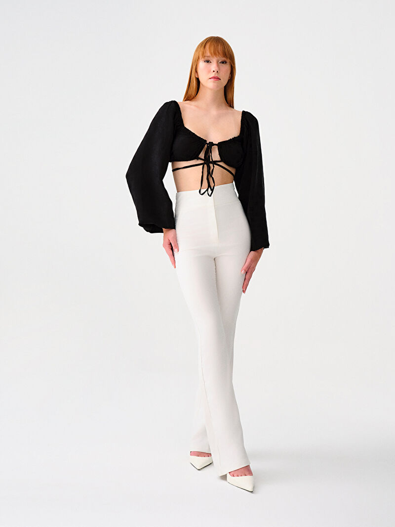 Slim Fit Kadın Büstiyer