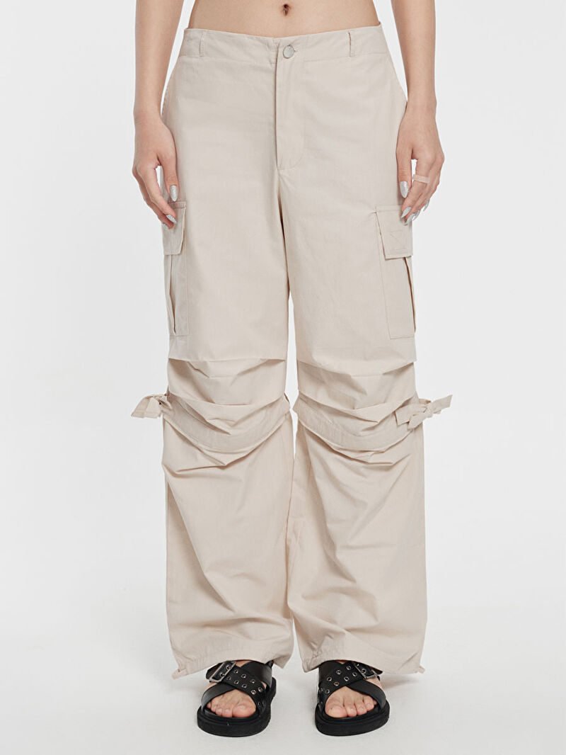 Regular Fit Kadın Pantolon