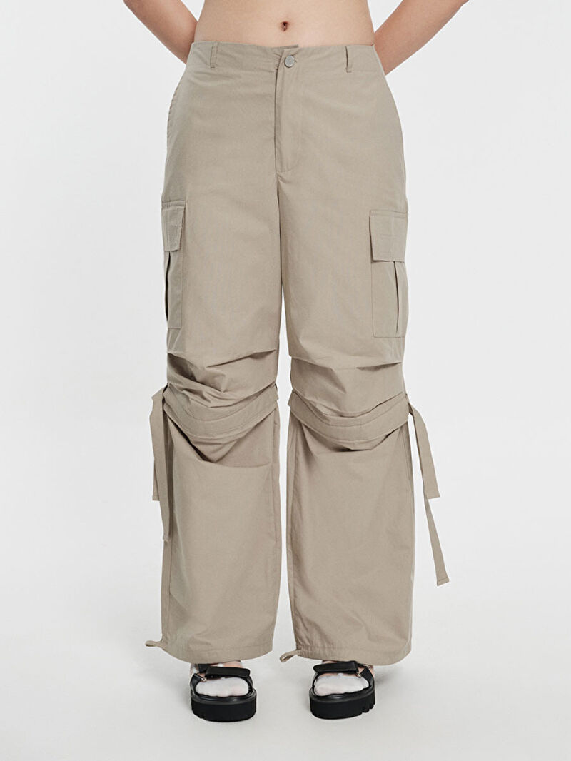 Regular Fit Kadın Pantolon