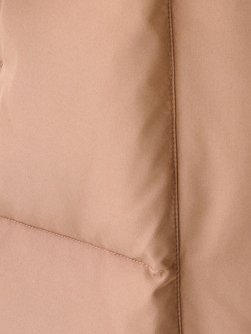 Loose Fit Kadın Kaban