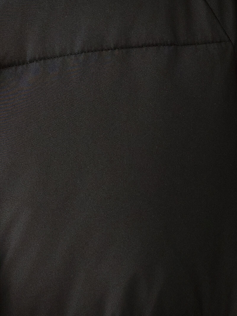 Loose Fit Kadın Kaban