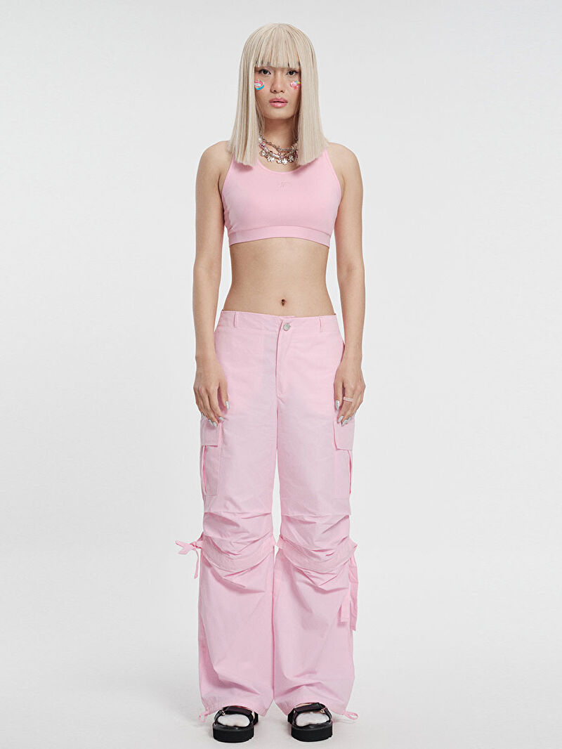 Regular Fit Kadın Pantolon