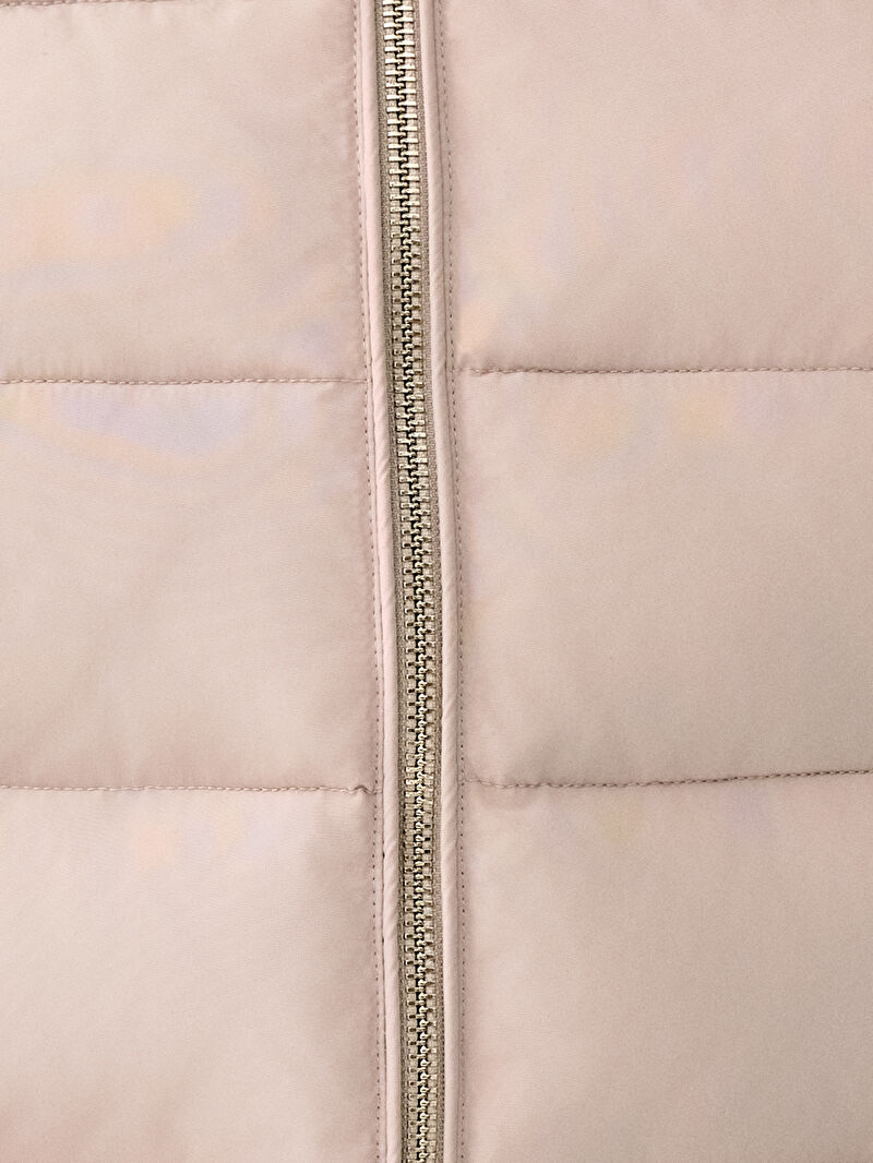 Regular Fit Kadın Mont