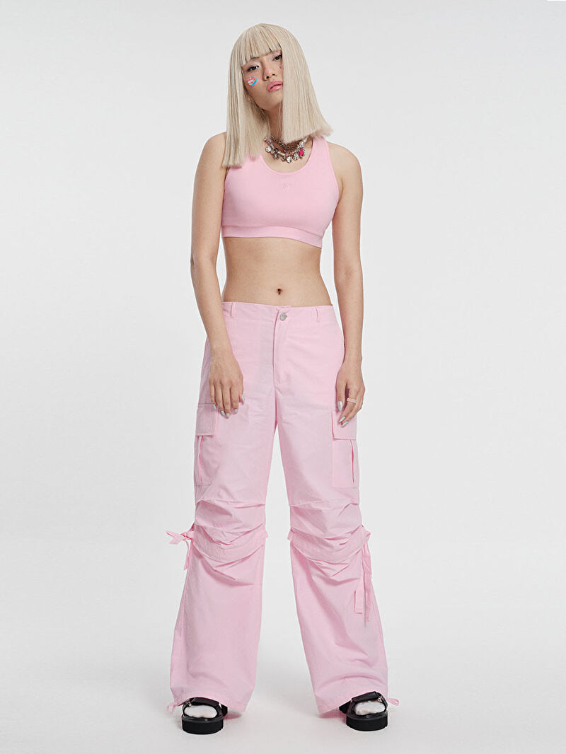 Regular Fit Kadın Pantolon