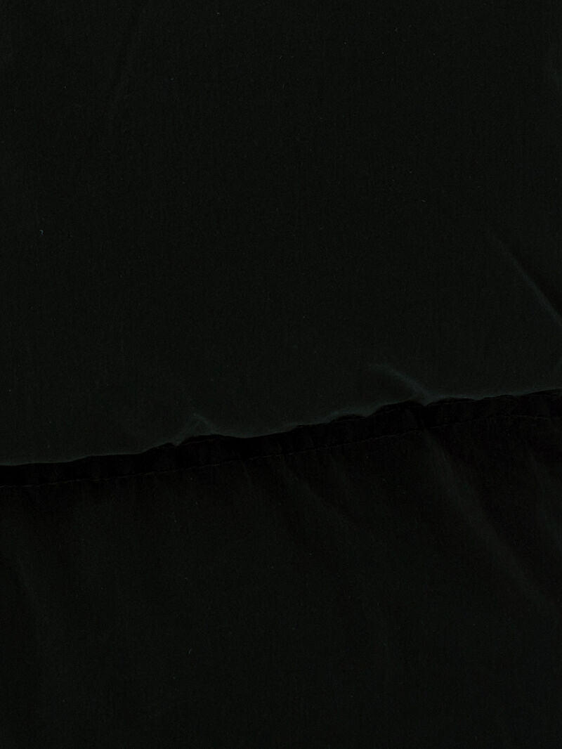 Loose Fit Kadın Mont