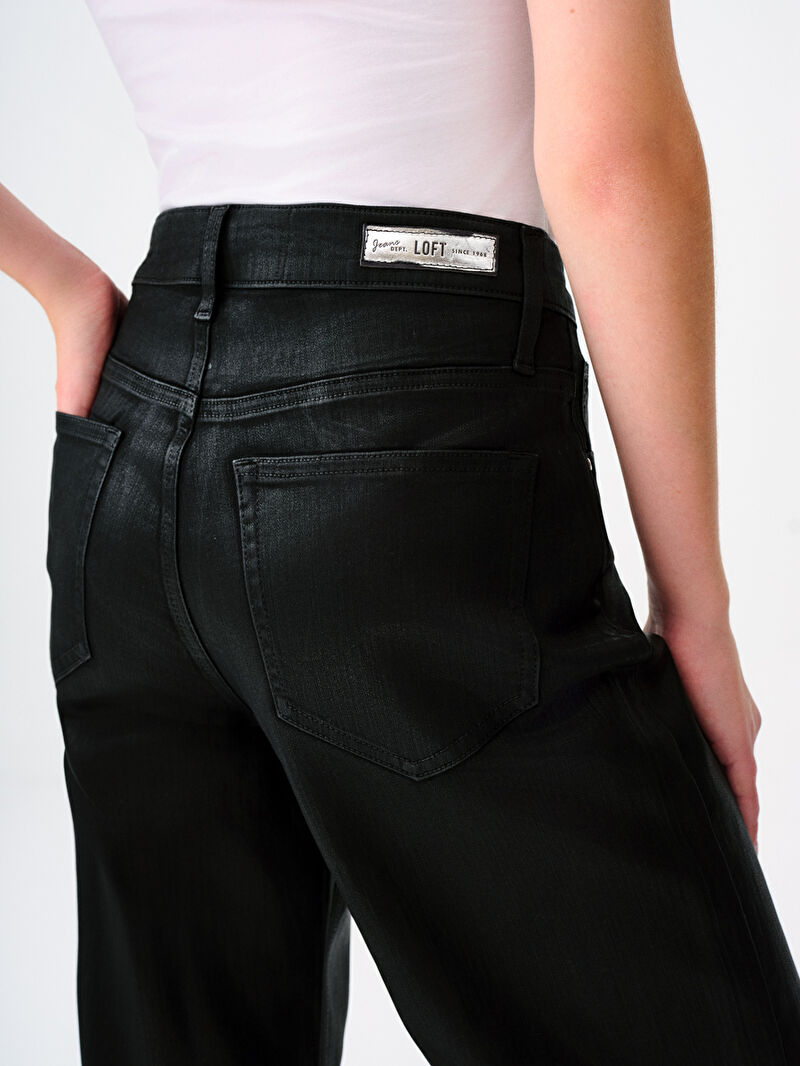 Wide Leg Regular Fit Kadın Pantolon