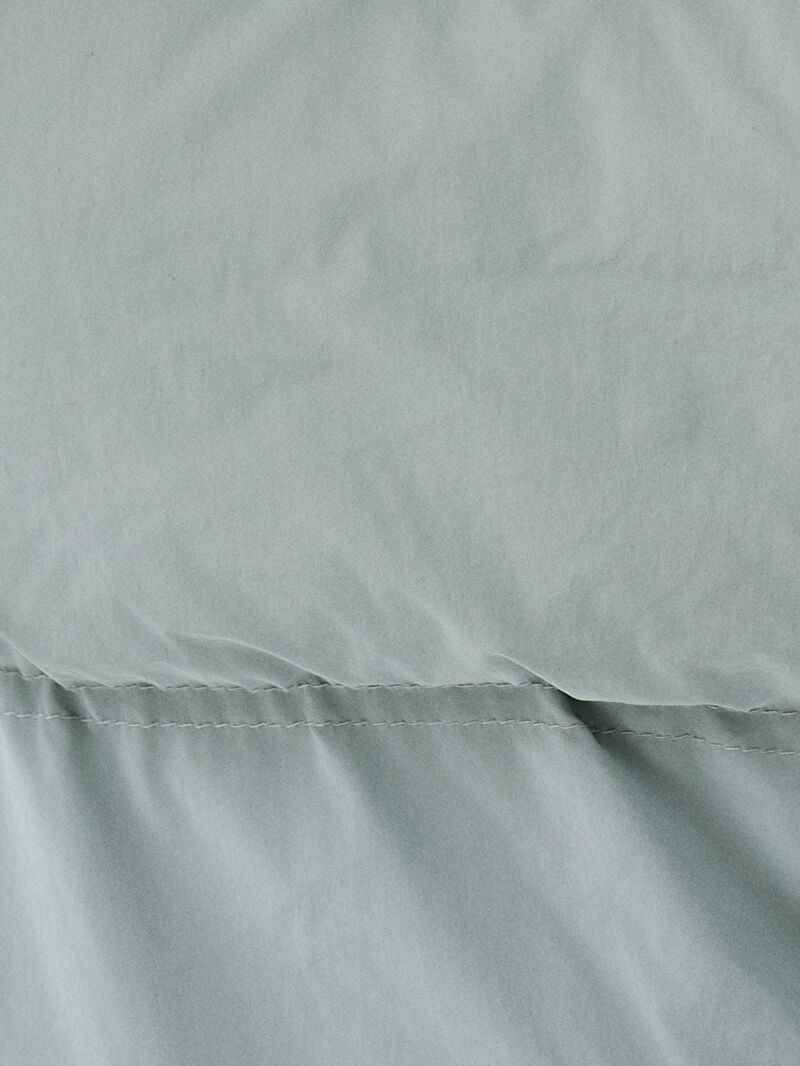 Loose Fit Kadın Mont