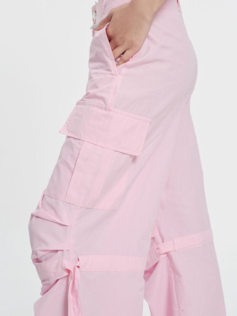 Regular Fit Kadın Pantolon
