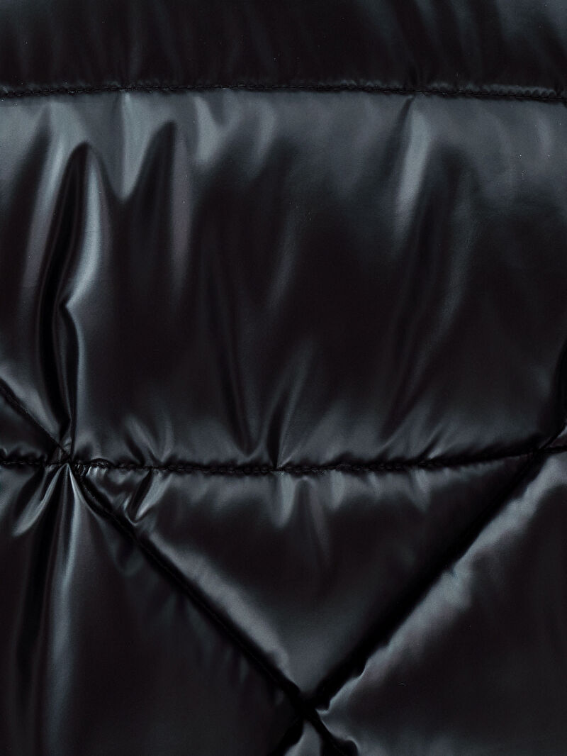 Oversize Kadın Mont