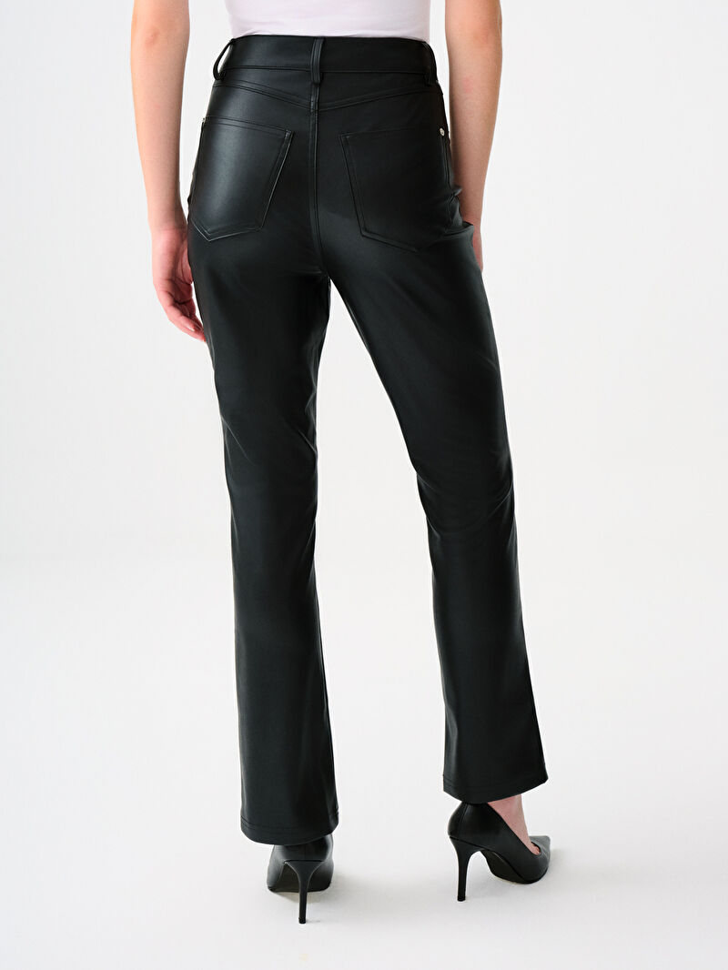 High Waist Kadın Pantolon