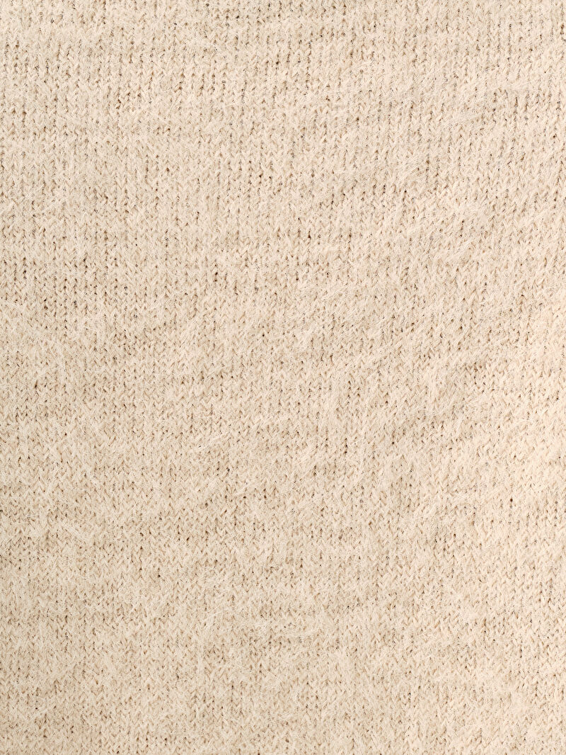 Regular Fit Kadın Kazak