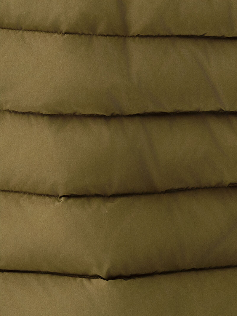 Regular Fit Kadın Kaban