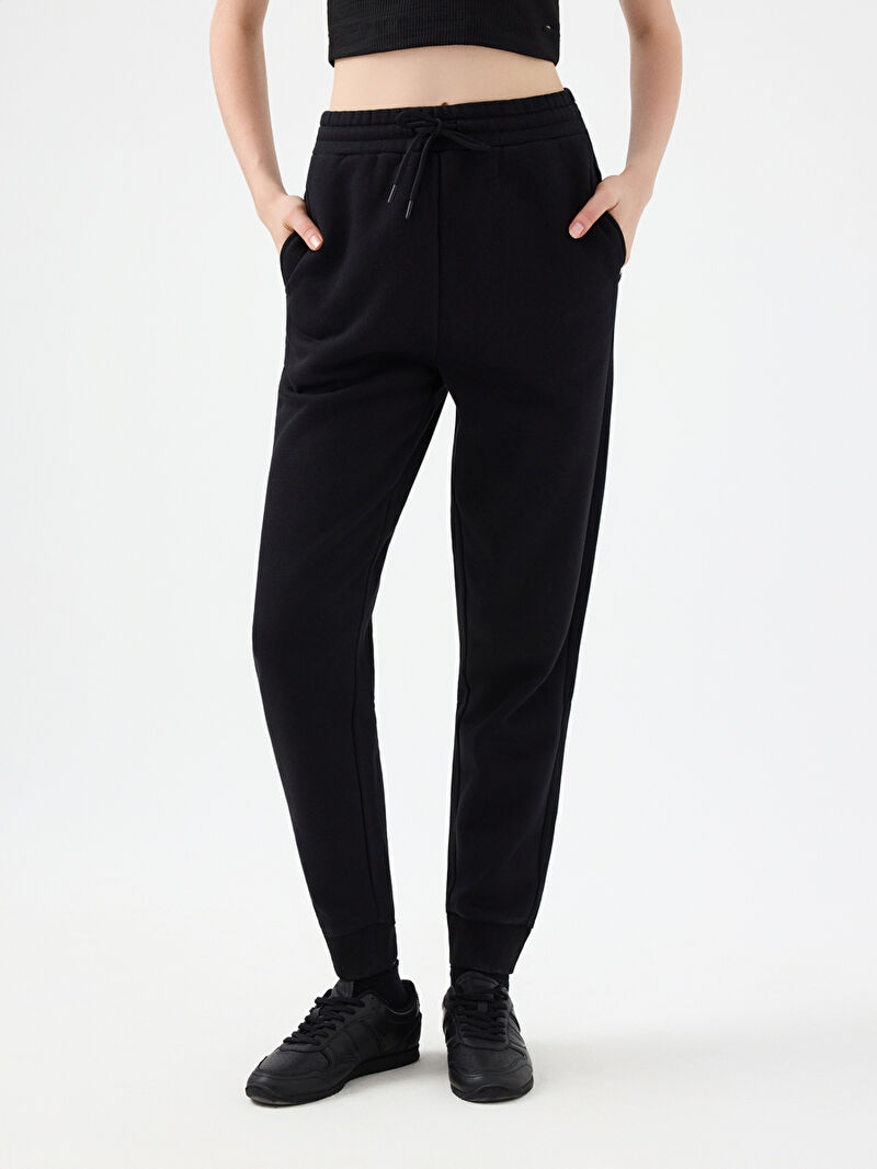 Regular Fit Kadın Eşofman Altı