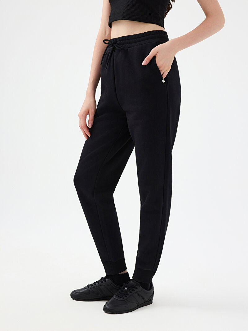 Regular Fit Kadın Eşofman Altı