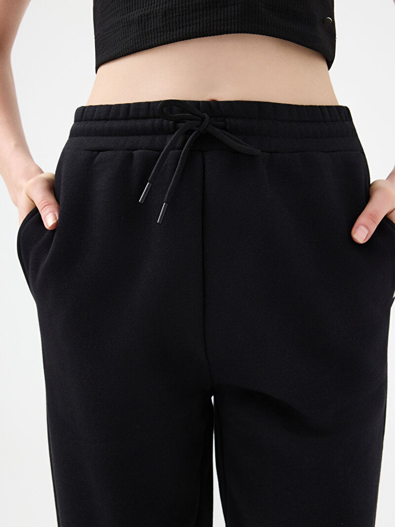 Regular Fit Kadın Eşofman Altı