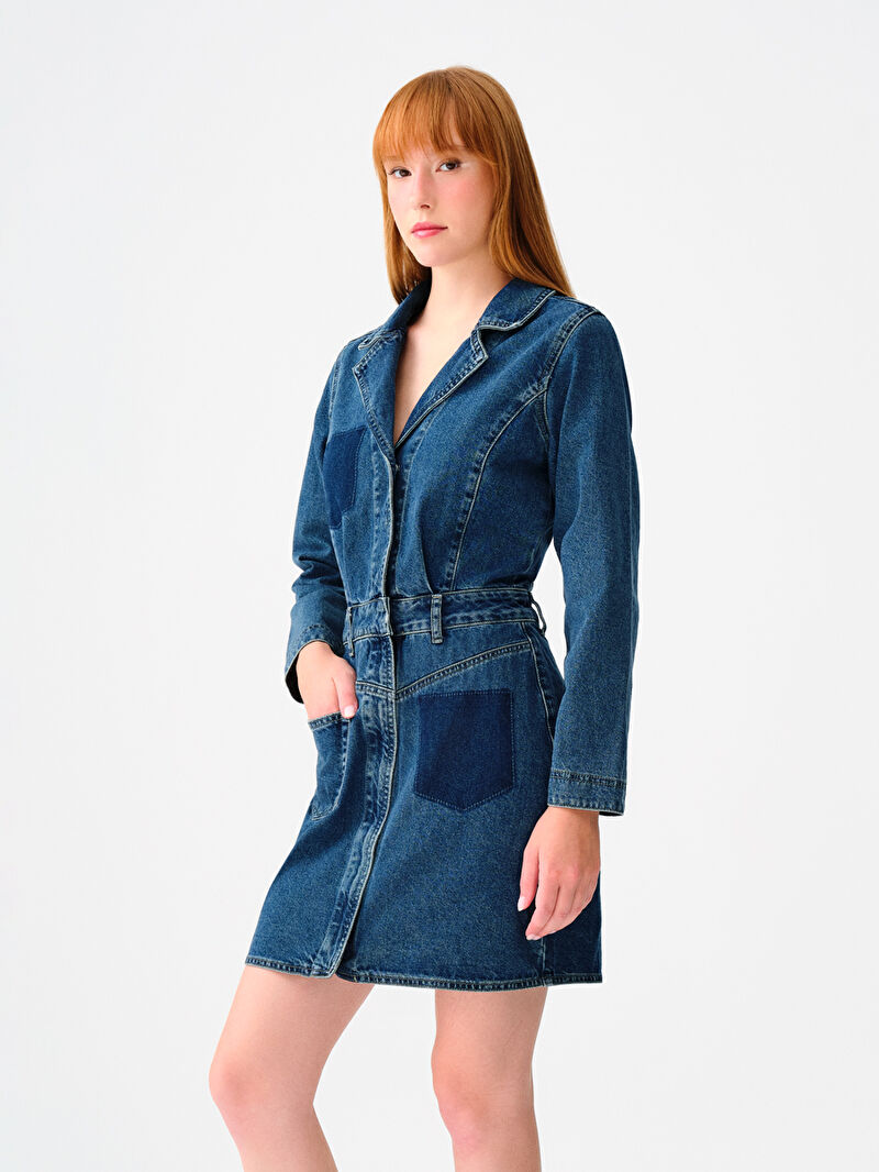 Slim Fit Kadın Elbise