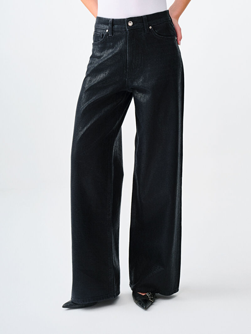 Slouchy Regular Fit Kadın Pantolon