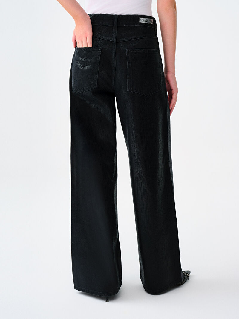 Slouchy Regular Fit Kadın Pantolon