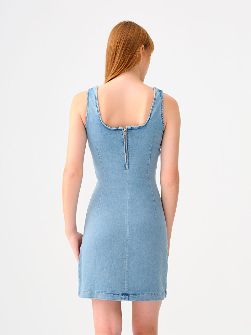 Slim Fit Kadın Elbise