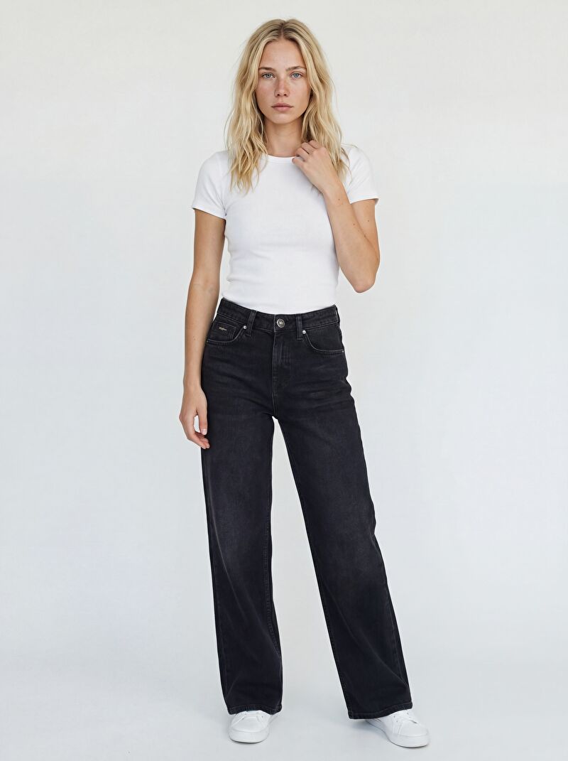 Bella Regular Fit Kadın Pantolon